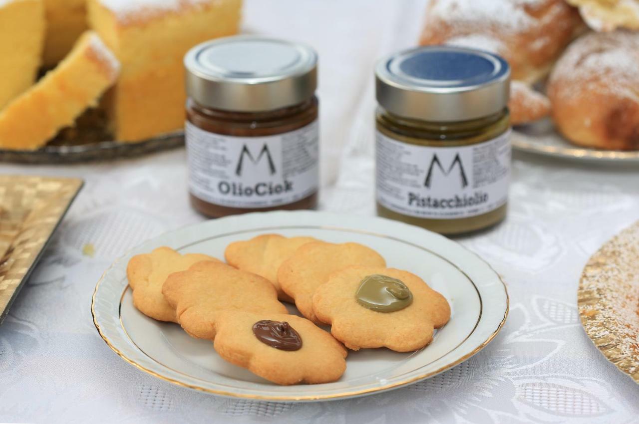 בית הארחה Sonnino 	Casale Madeccia מראה חיצוני תמונה